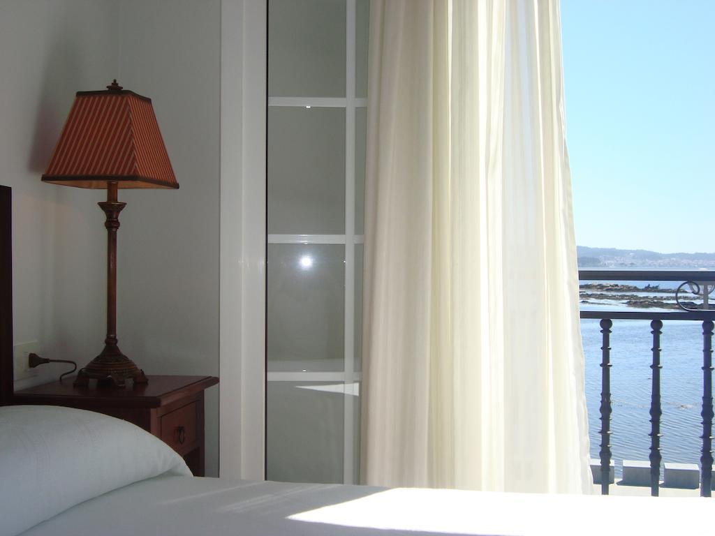 Ribeira De Fefinanes Hotel กัมบาโดส ภายนอก รูปภาพ