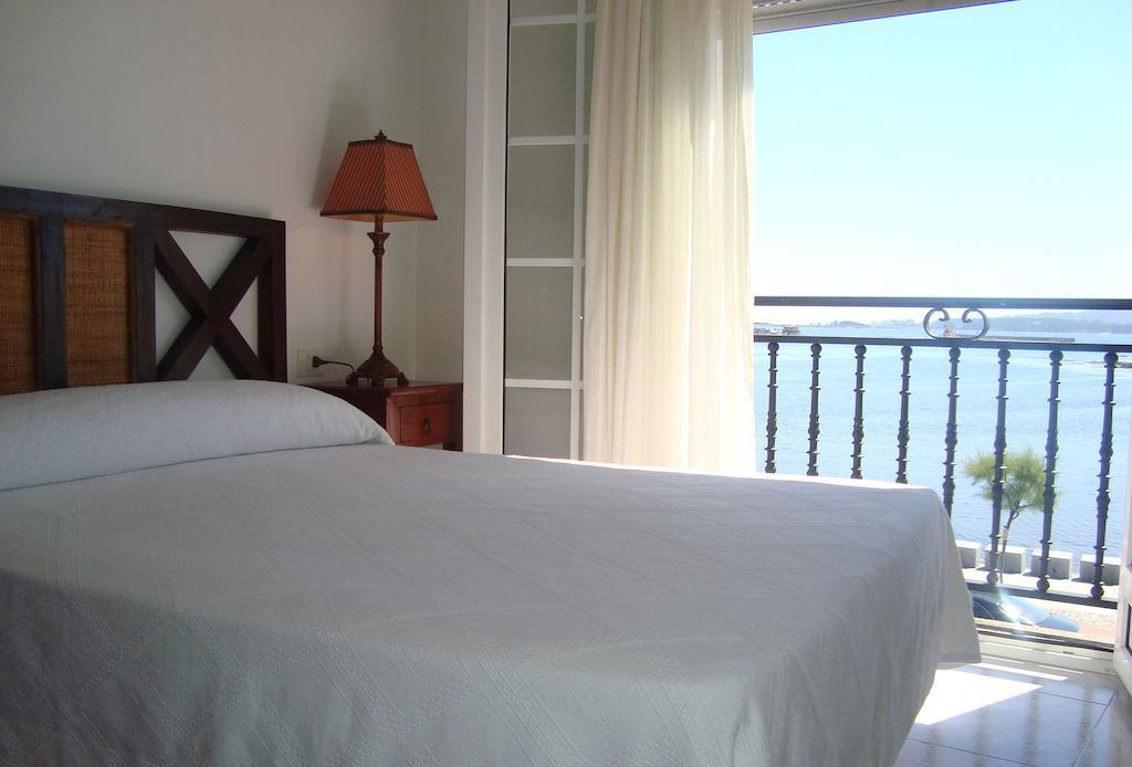Ribeira De Fefinanes Hotel กัมบาโดส ภายนอก รูปภาพ