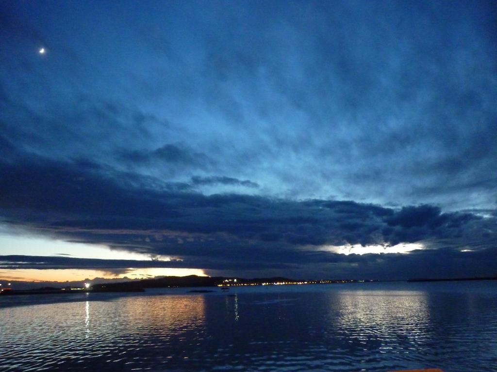 Ribeira De Fefinanes Hotel กัมบาโดส ภายนอก รูปภาพ