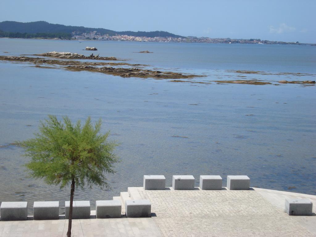Ribeira De Fefinanes Hotel กัมบาโดส ภายนอก รูปภาพ