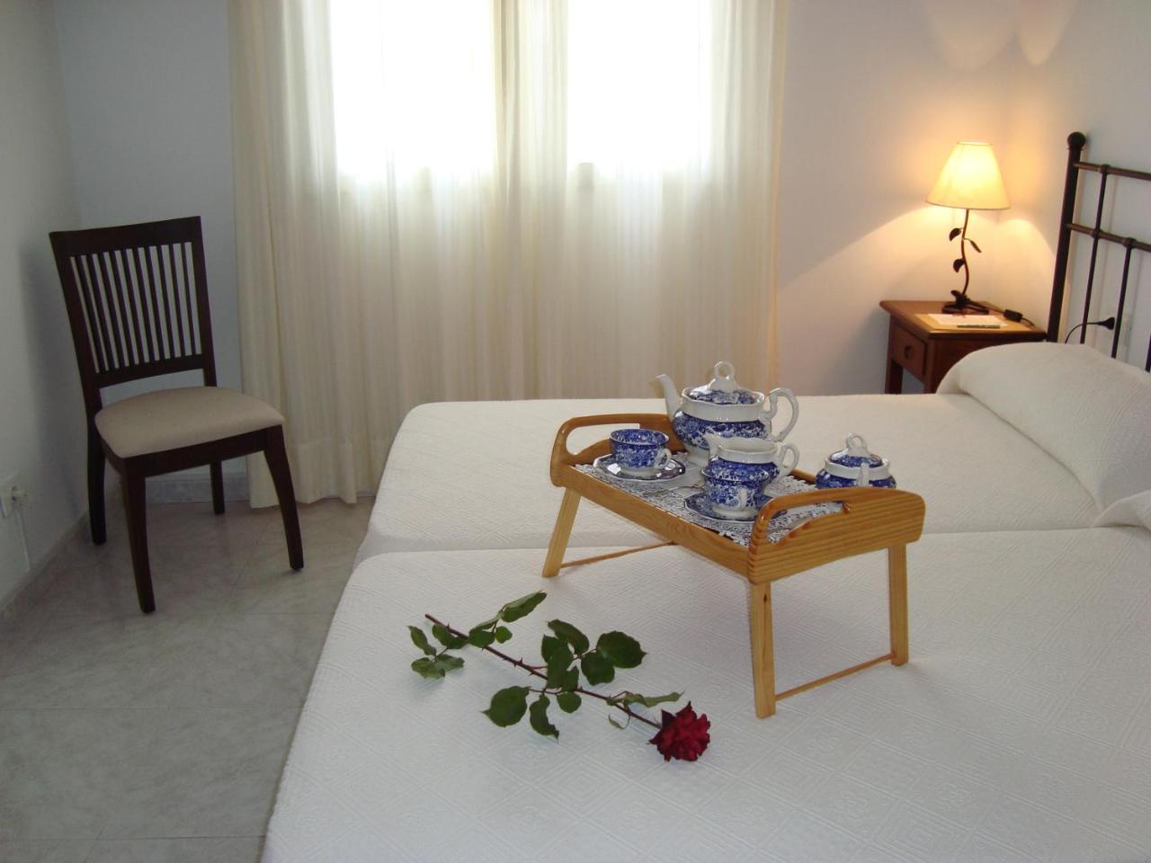 Ribeira De Fefinanes Hotel กัมบาโดส ภายนอก รูปภาพ