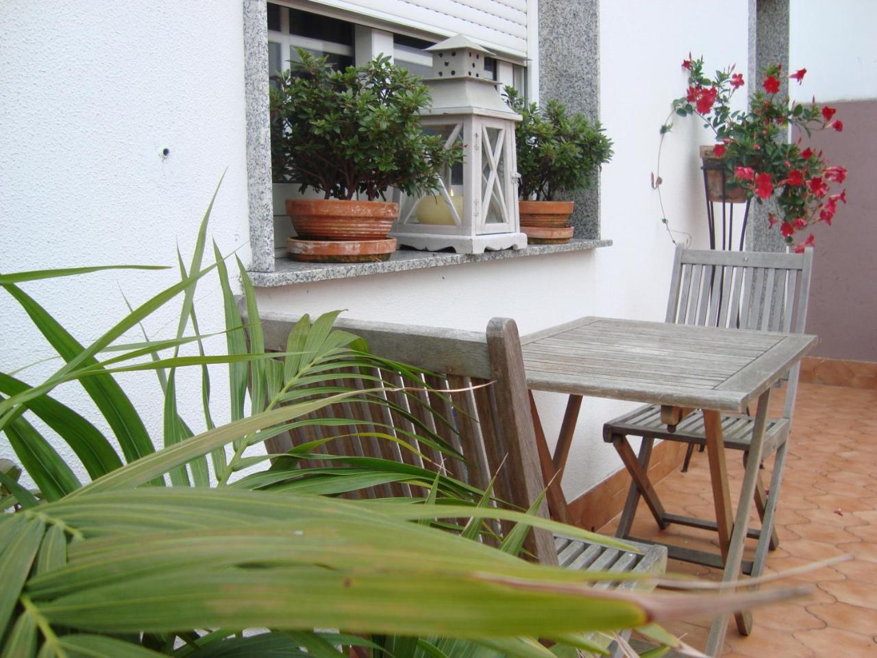 Ribeira De Fefinanes Hotel กัมบาโดส ภายนอก รูปภาพ