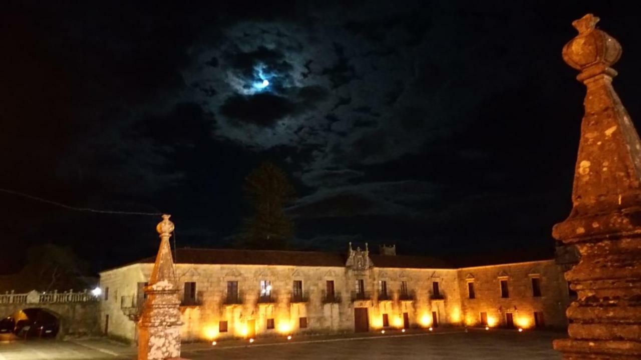 Ribeira De Fefinanes Hotel กัมบาโดส ภายนอก รูปภาพ