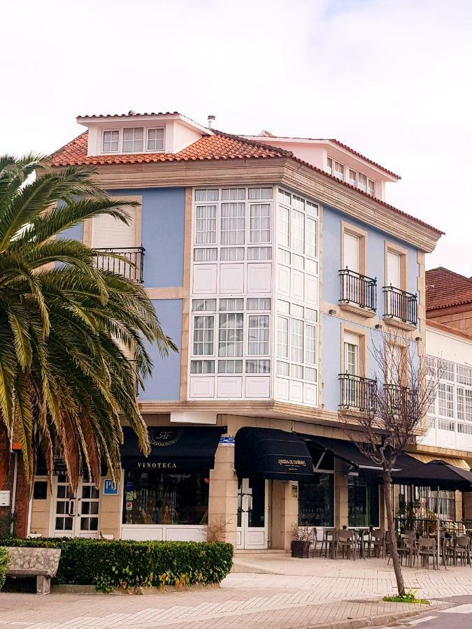 Ribeira De Fefinanes Hotel กัมบาโดส ภายนอก รูปภาพ
