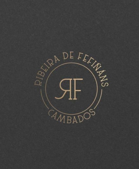 Ribeira De Fefinanes Hotel กัมบาโดส ภายนอก รูปภาพ
